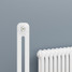 NF2-300-W-TH - Infinity White 2 Column Radiator 9 Sections H300mm X W438mm NF2-300-W-TH - Infinity White 2 Column Radiator 9 Sections H300mm X W438mm